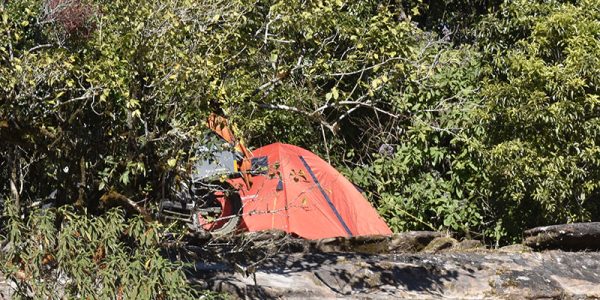 Visit Helambu Camping Tourism